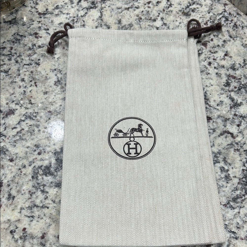 Hermes dust bag